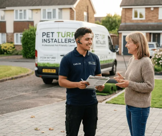 Pet Turf Installation Temple, NH FAQs