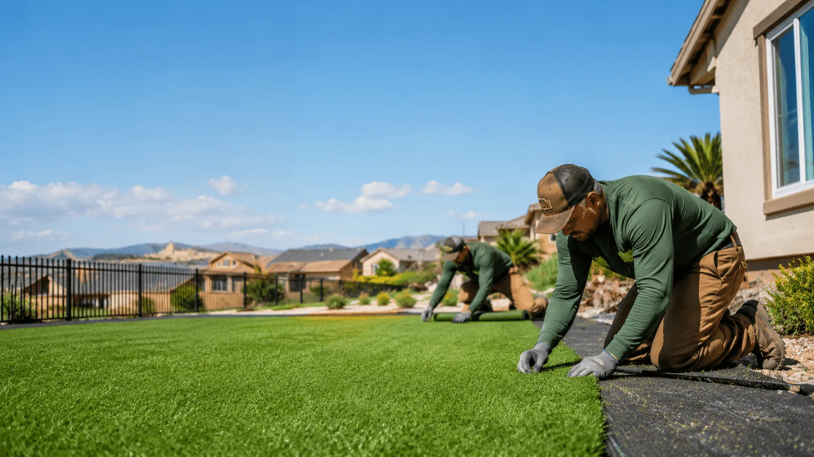 Pet Turf Installation in Temple, NH near me